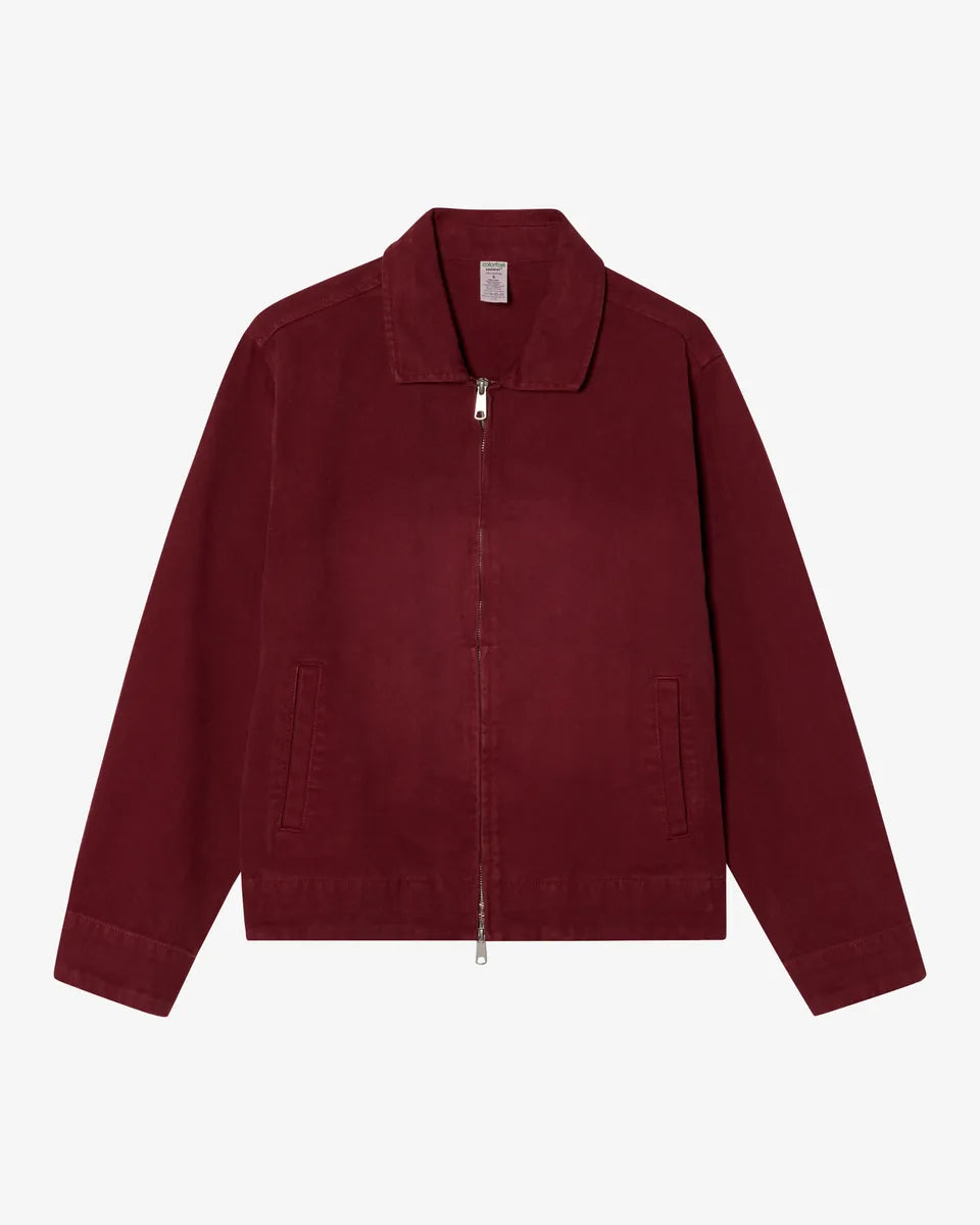 Maroon