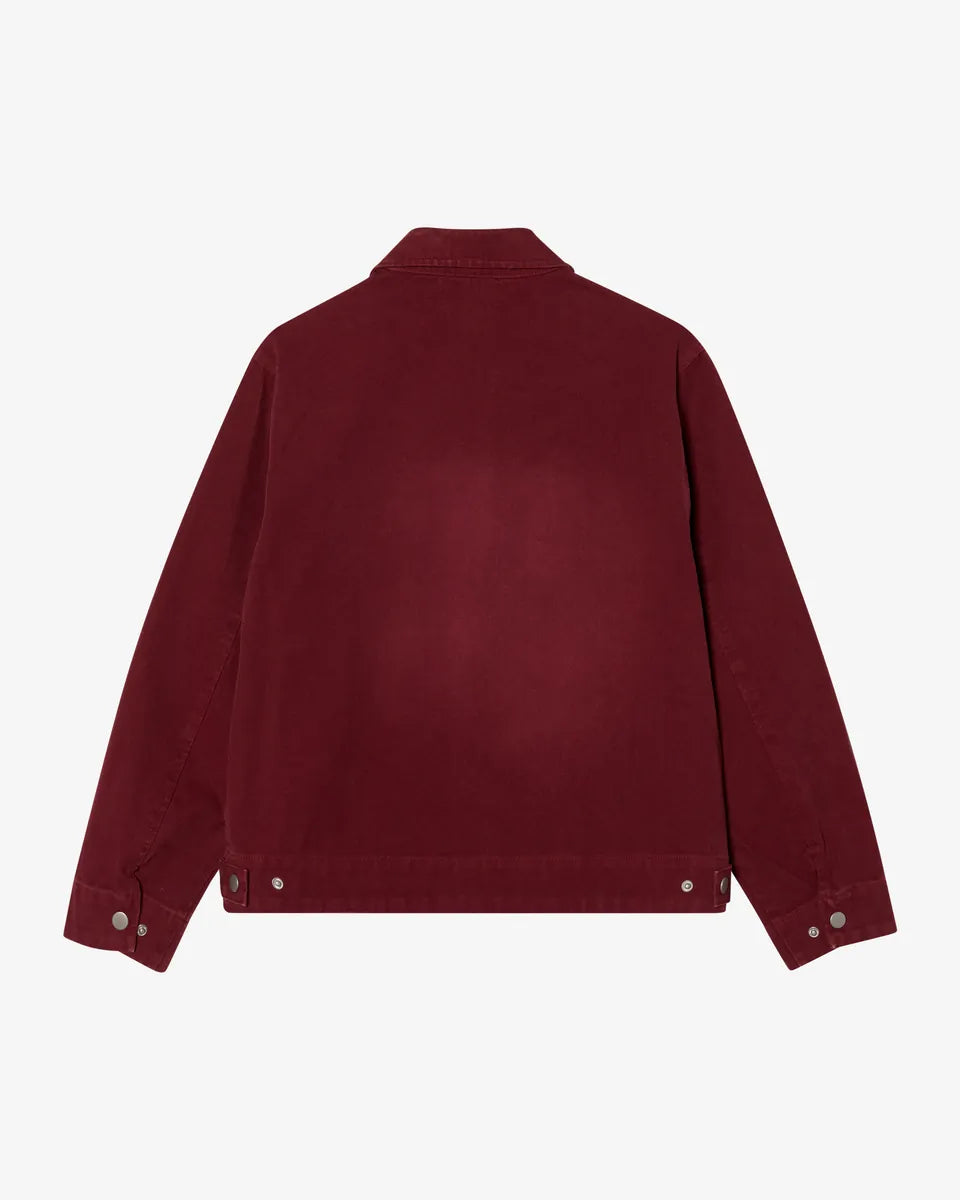 Maroon